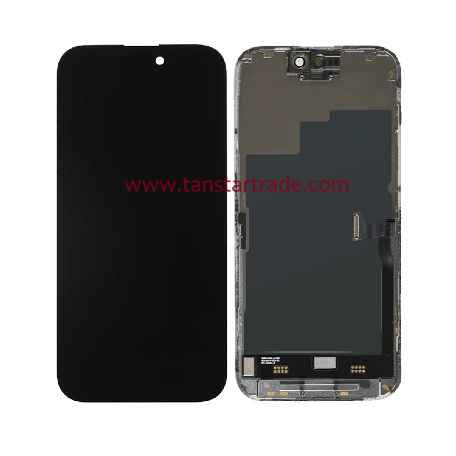LCD Digitizer Assembly OEM for iPhone 15 Pro
