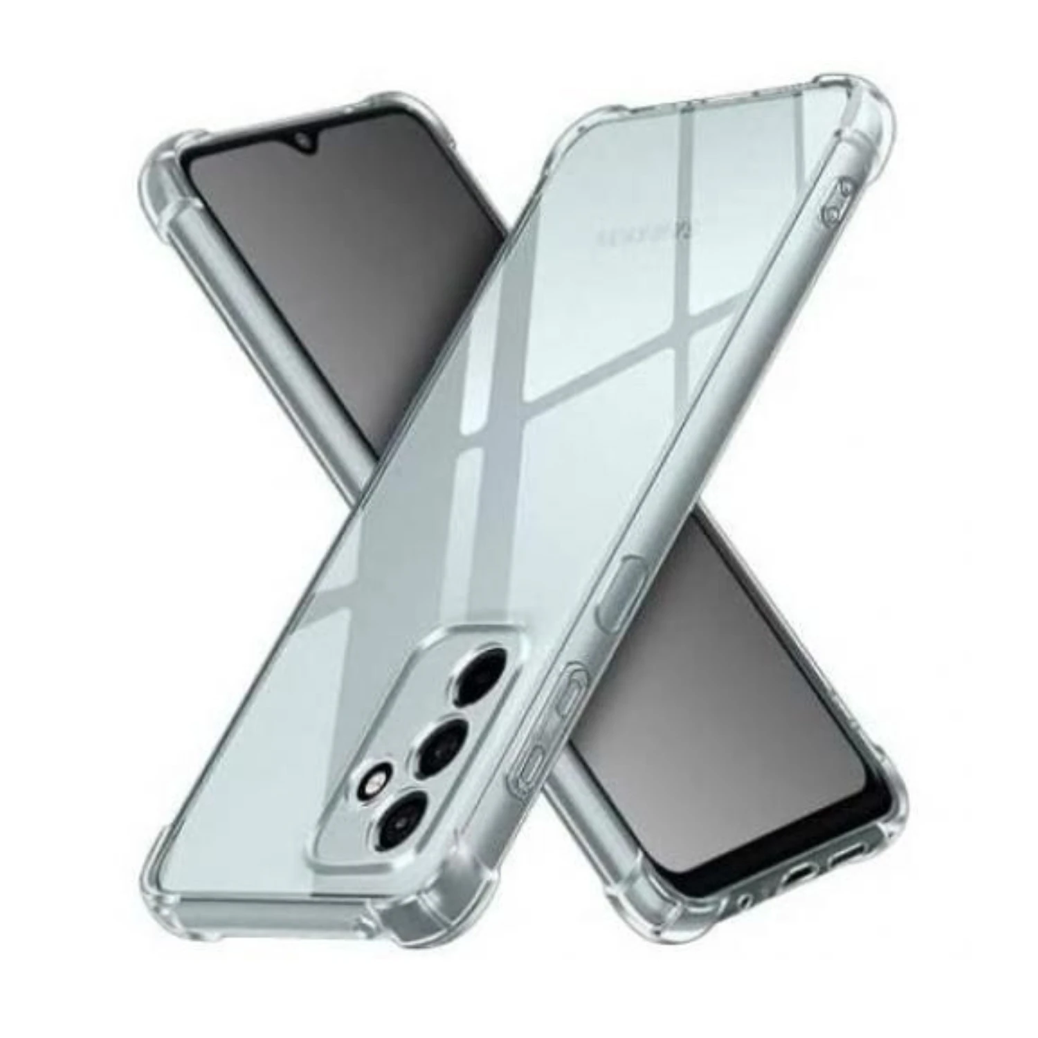 Samsung Galaxy A25 5G - Reinforced Corners Silicone Case