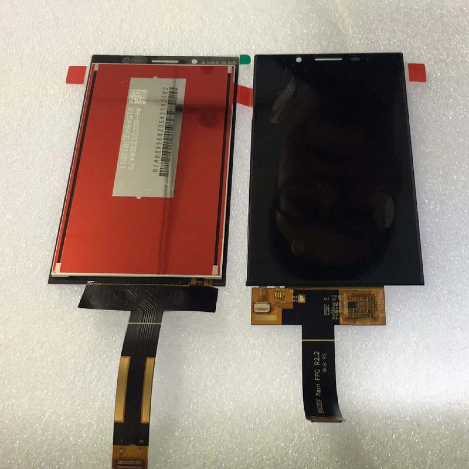 LCD Digitizer Assembly for Blackberry KeyTwo LE Key2 LE