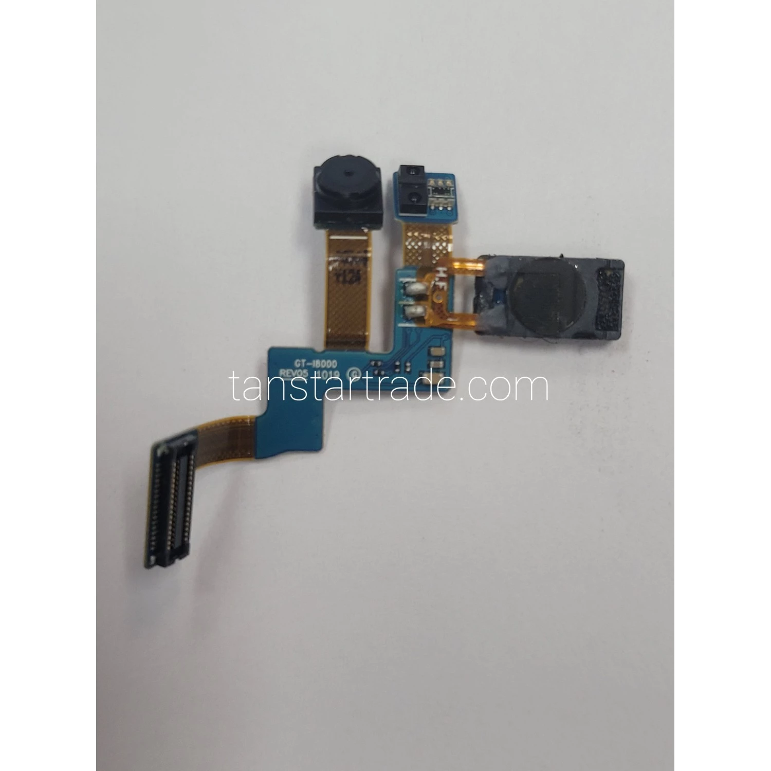 ear speaker and front camera for Samsung i8000 Omnia 2