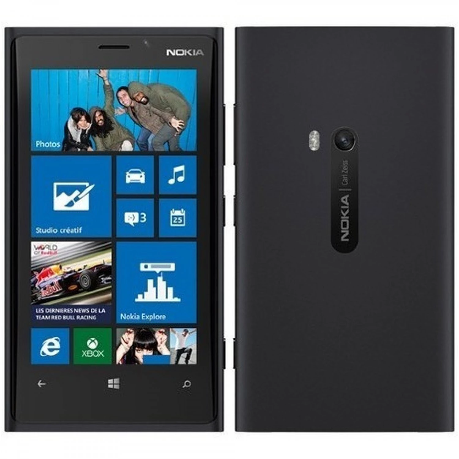 Nokia Lumia 920 ( used, good condition, Rogers Canada )