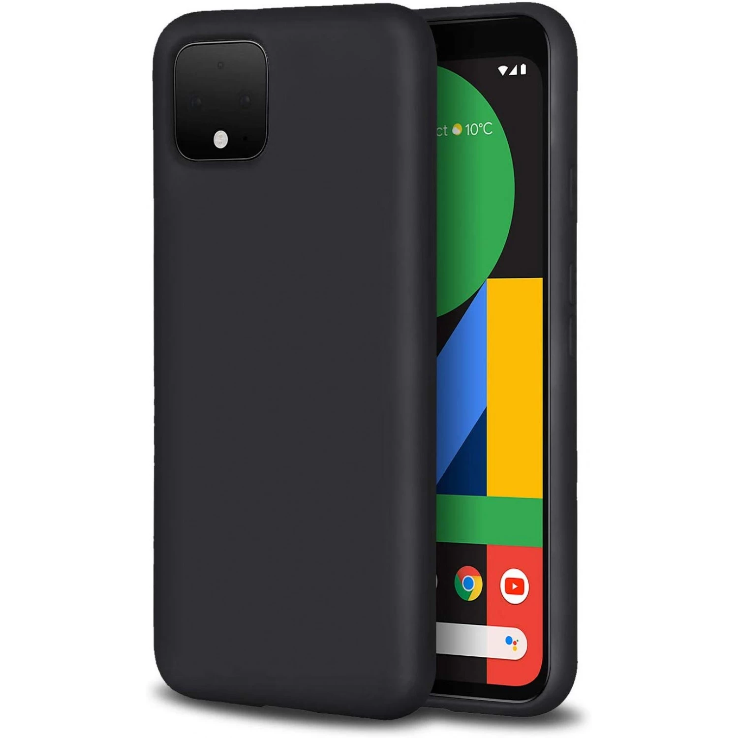 Google Pixel 4 - Silicone Phone Case