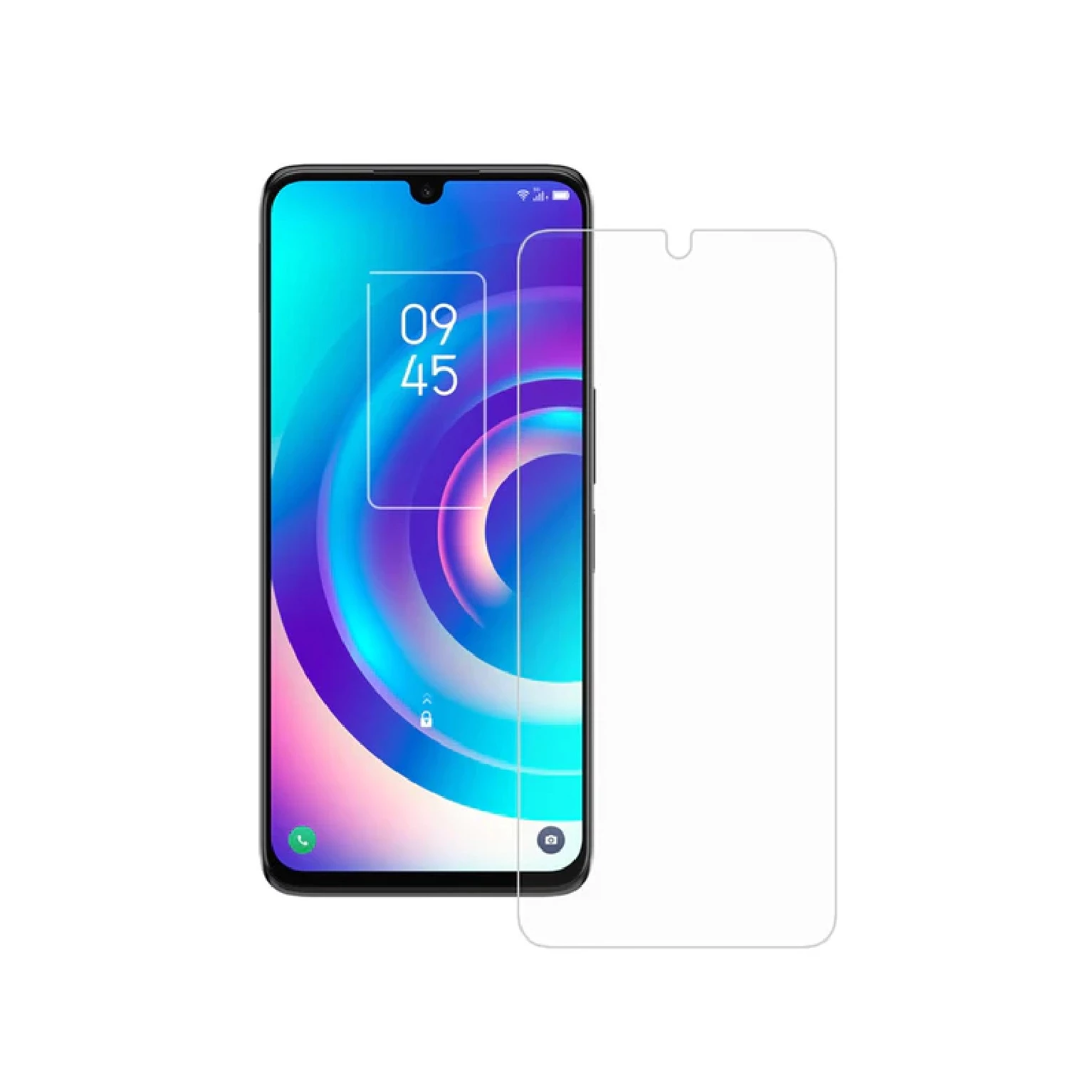 TCL 30 5G Tempered Glass Screen Protector
