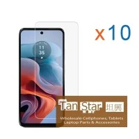 Motorola Moto G 5G 2024 / G 5G BOX (10pcs) Tempered Glass Screen Protector