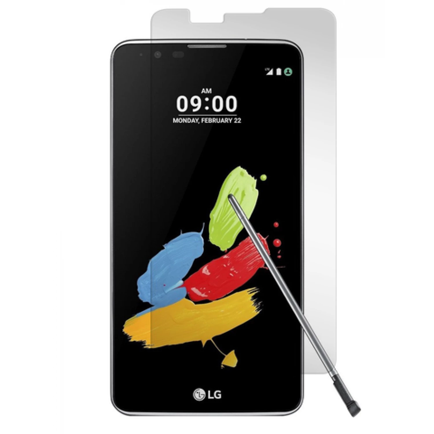 LG Stylo 2 / Stylo 2 Plus / Stylus 2 Tempered Glass Screen Protector