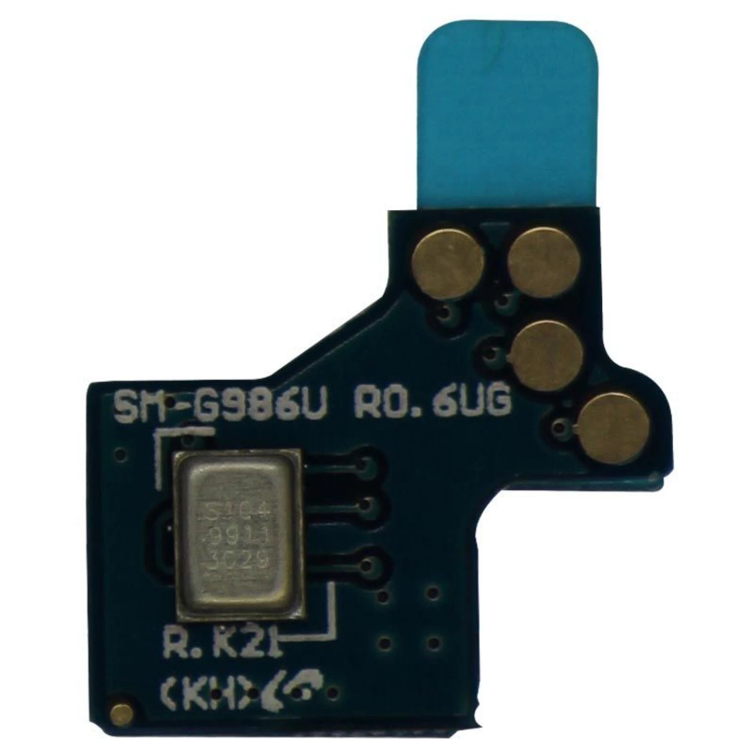 upper Mic microphone for Samsung S20 Plus G985 S20 G9850 G986 5G