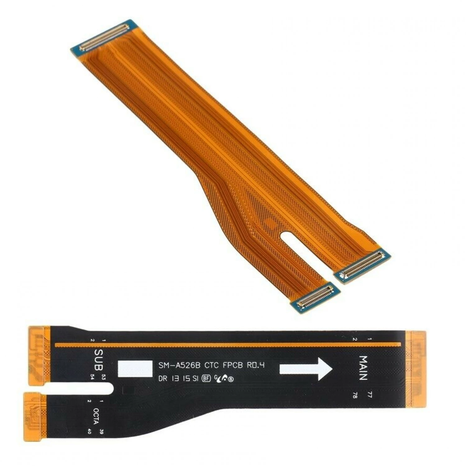 main flex for Samsung Galaxy A52 2021 A525 A52 5G A526 A52s A528