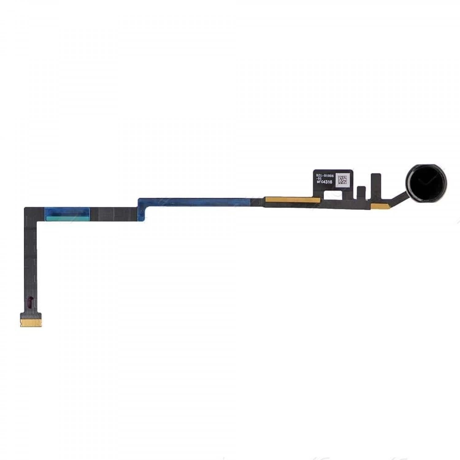 home button flex for iPad air 2017 New iPad A1822 A1823