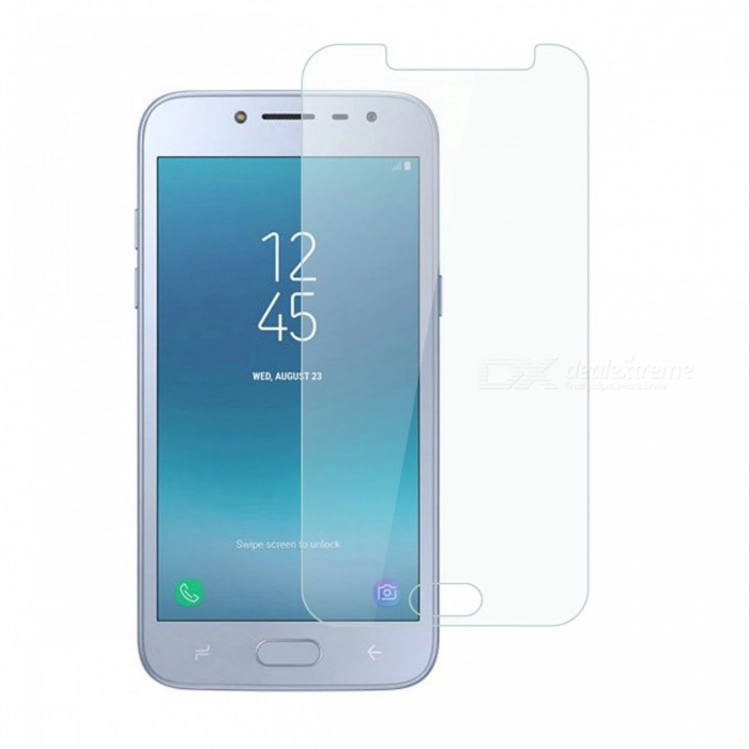 Samsung Galaxy J2 2018 / J2 Pro (2018) - Tempered Glass Screen Protector