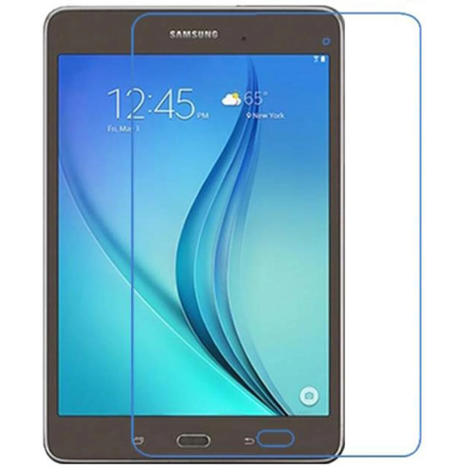 Samsung Galaxy Tab A 10.1" Tempered Glass Screen Protector (T580)