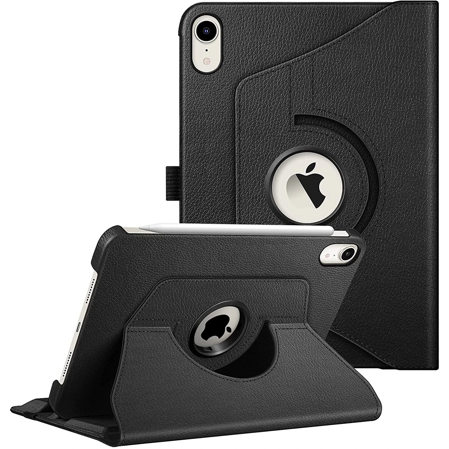 Apple iPad Mini 6 / 7 - 360 Leather Case