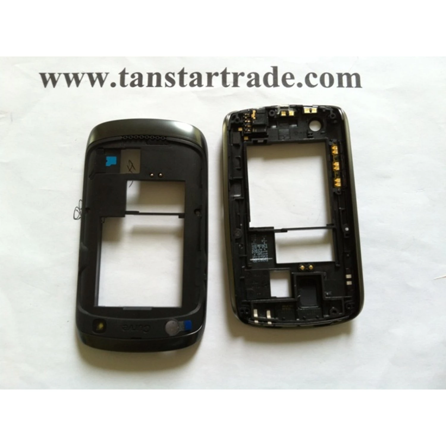 Mid frame for Blackberry 9350 9360 9370 Black