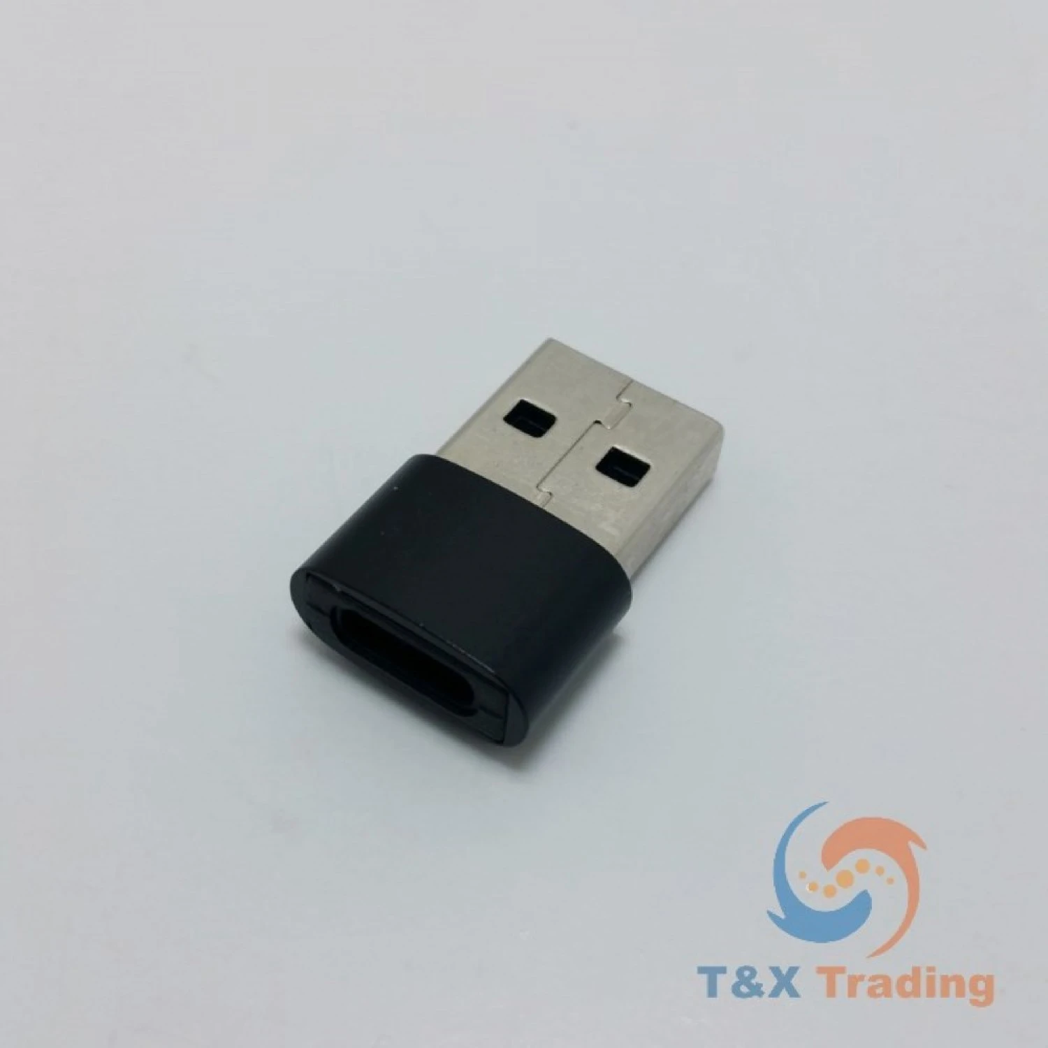 USB Type C Female to USB Male OTG Adapter