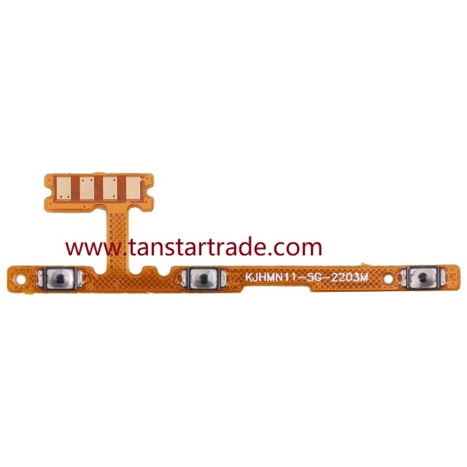 power flex for Xiaomi Redmi Note 11 5G Note 11T 5G Note 11S 5G, POCO M4 Pro 5G