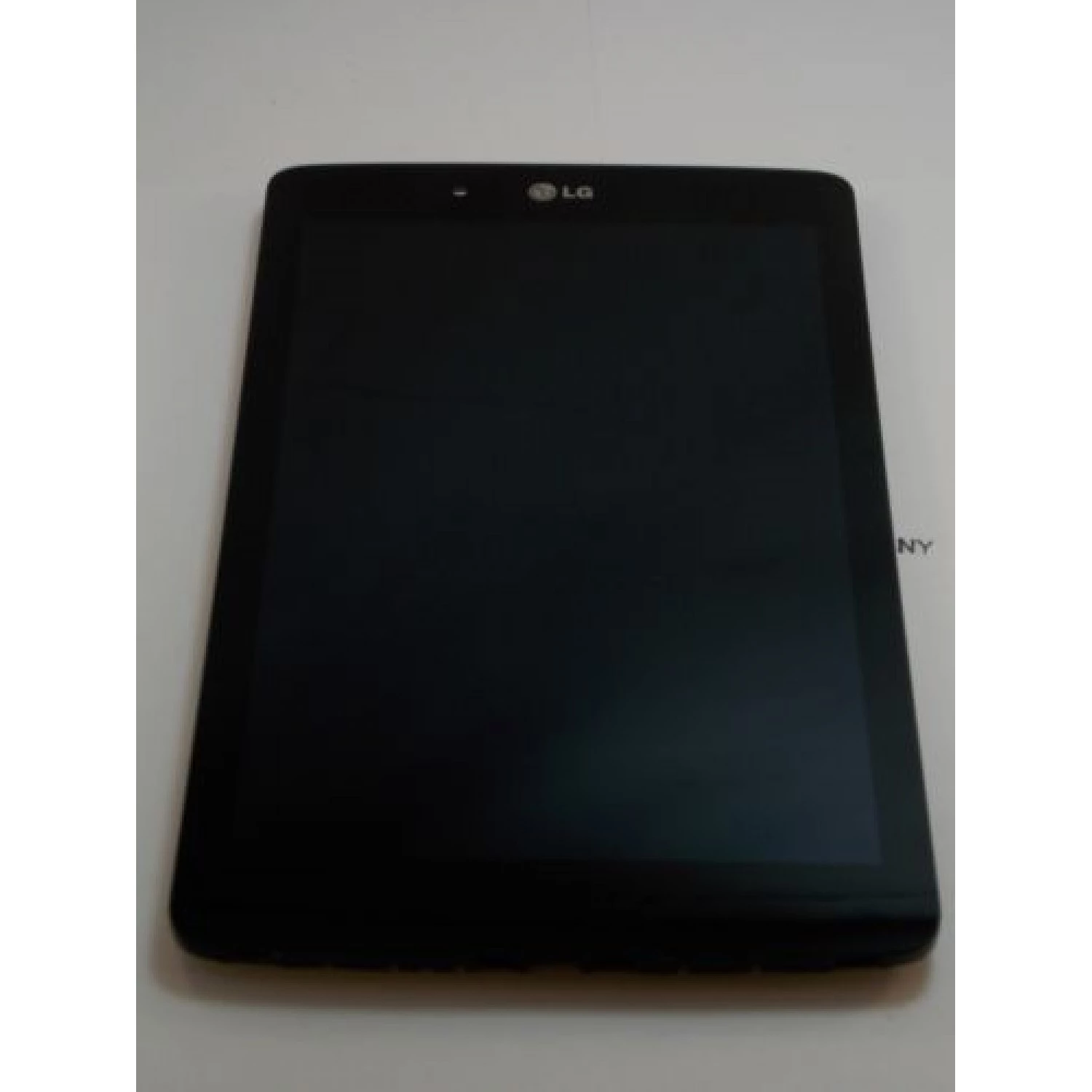 LCD digitizer assembly with frame LG G Pad 7" V400 V410 AK410