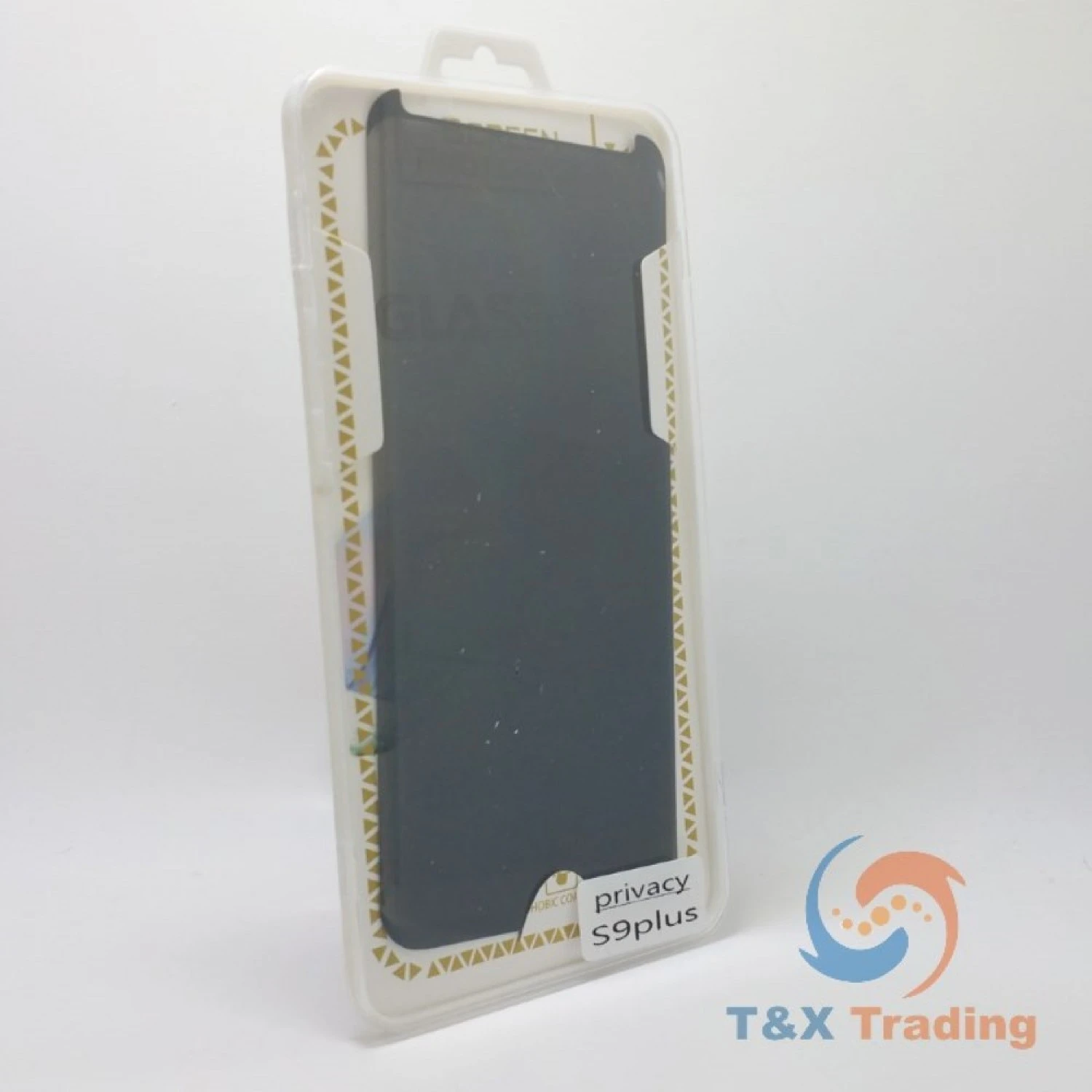 Samsung Galaxy S8 Plus / S9 Plus - 3D Privacy Tempered Glass Screen Protector