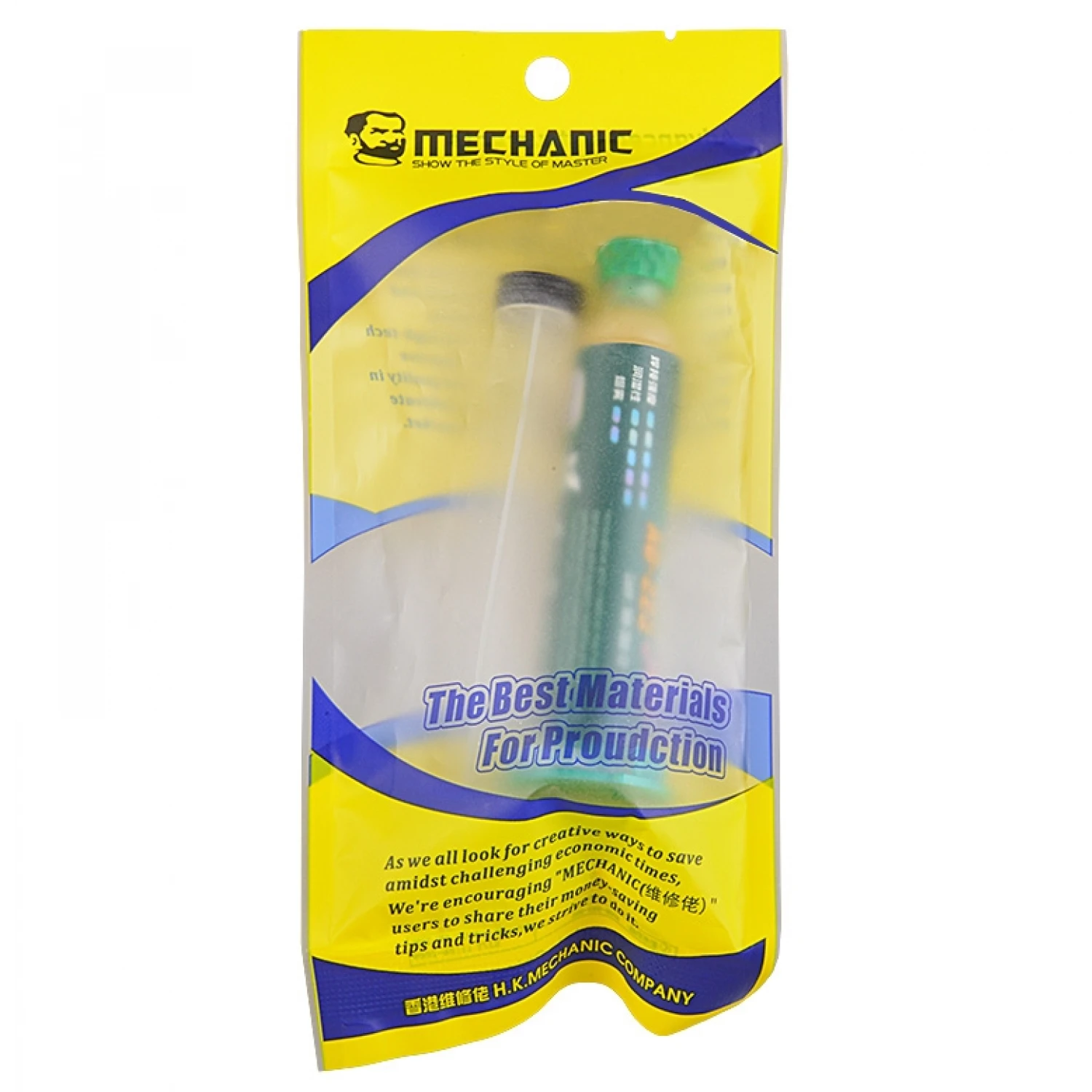 Mechanic Soldering Flux Paste (AD-223)