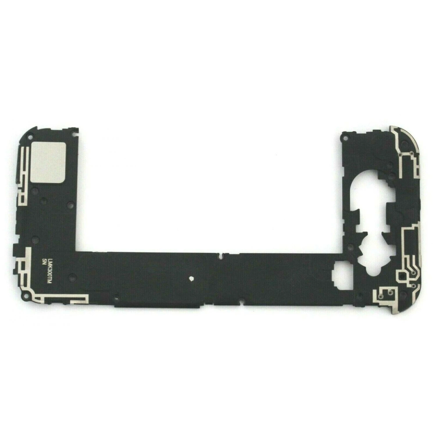 back frame bezel for LG K31 LM-K300 LMK300MM Aristo 5