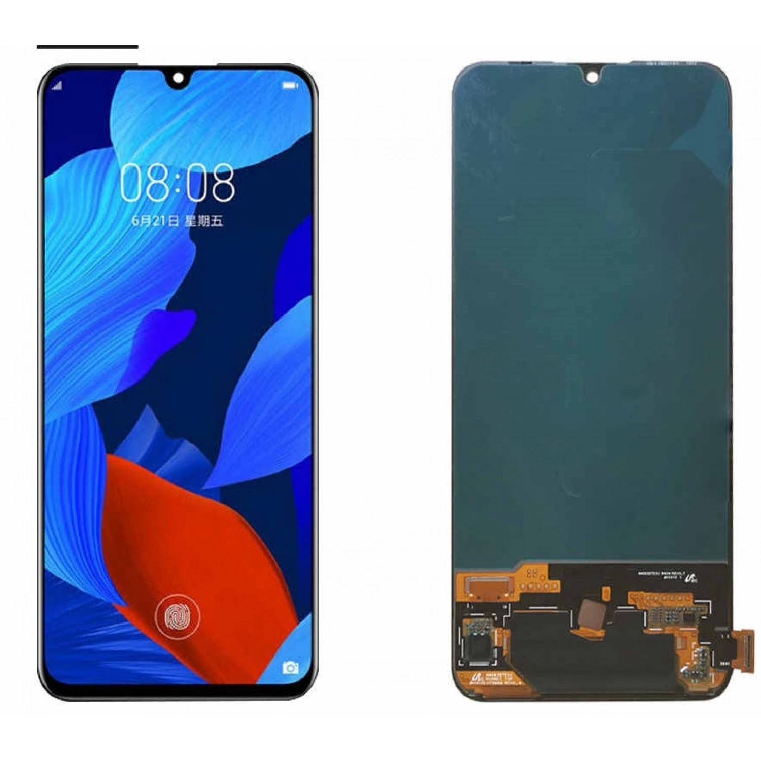 LCD digitizer assembly Huawei Nova 5 Nova 5 Pro SEA-LX1