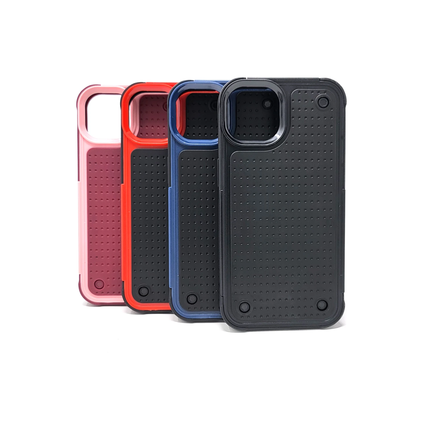Apple iPhone 15 Plus - Air Space Dual Layer Armor Case