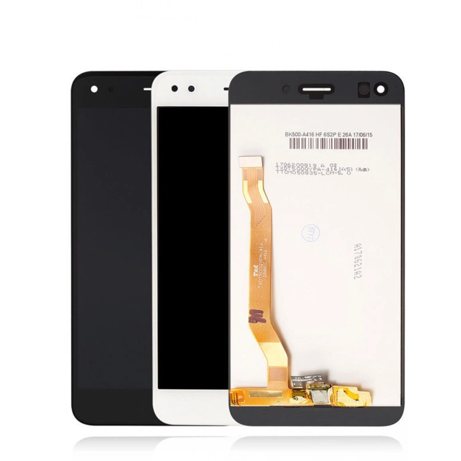 LCD digitizer for Huawei Y6 Pro 2017 P9 Lite mini Enjoy 7