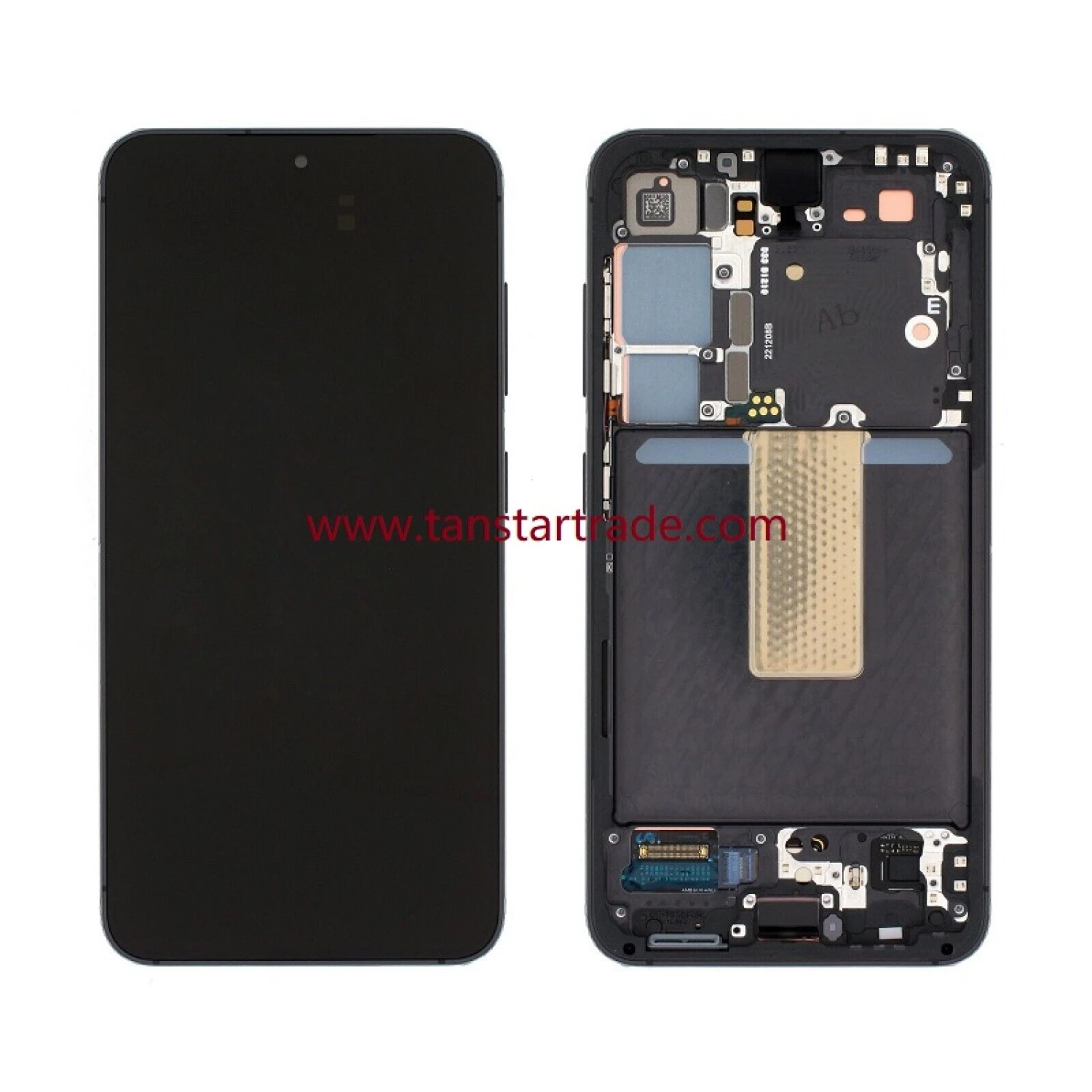 LCD Digitizer with Frame for Samsung S23 S911 S911U S911A