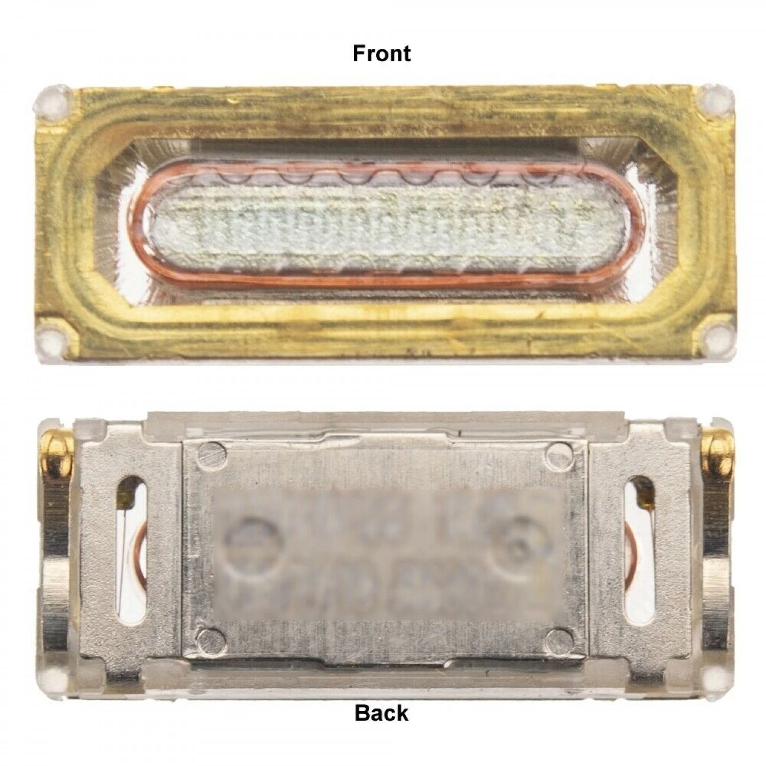 ear speaker for Xperia XA1 G3121 G3123 G3125