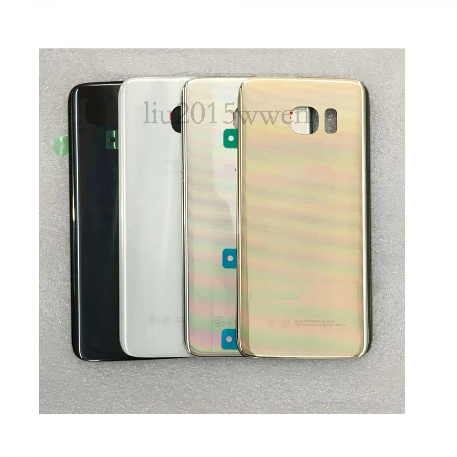 back cover for Samsung S7 Edge SM-G935A G935A G935 G9350