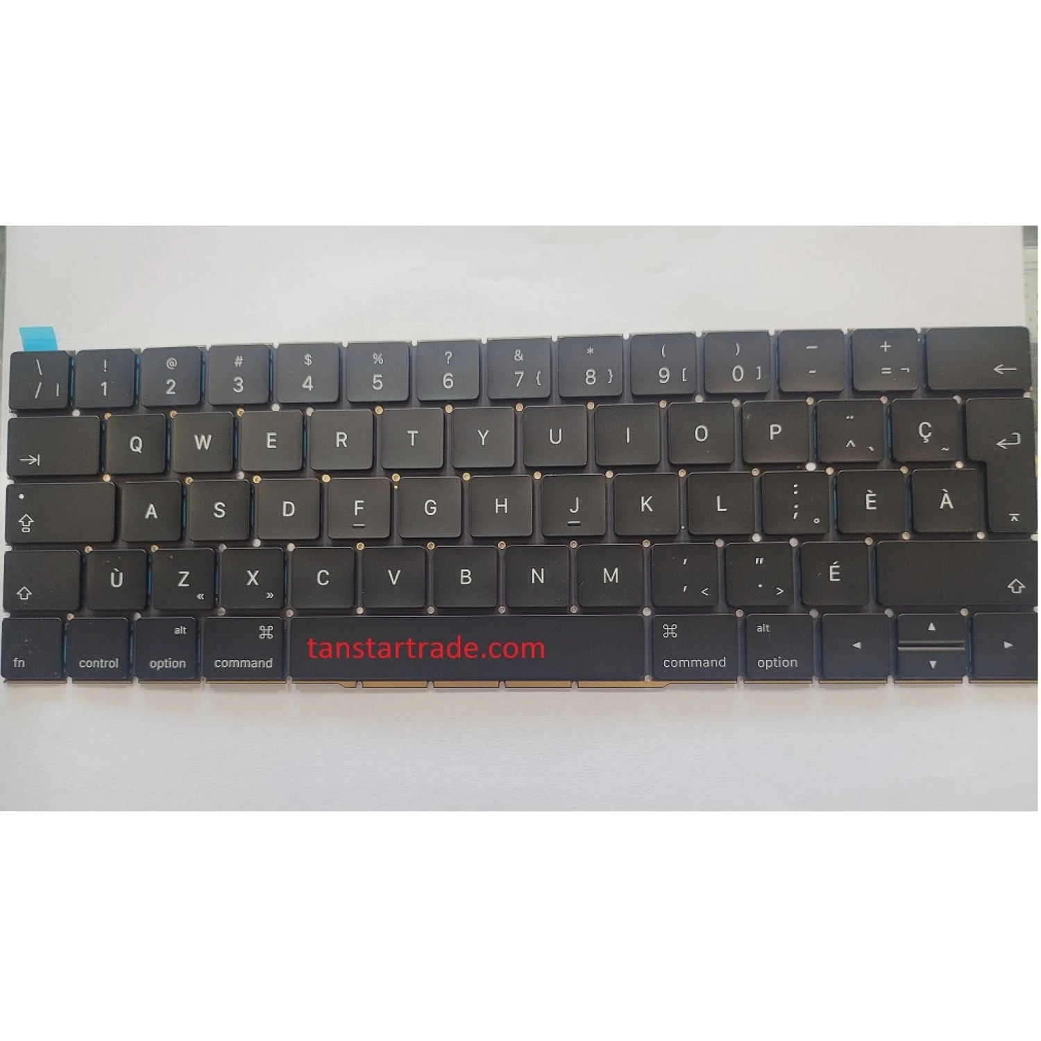 keyboard Canadian French for Apple 13" MacBook Pro A1706 15" A1707