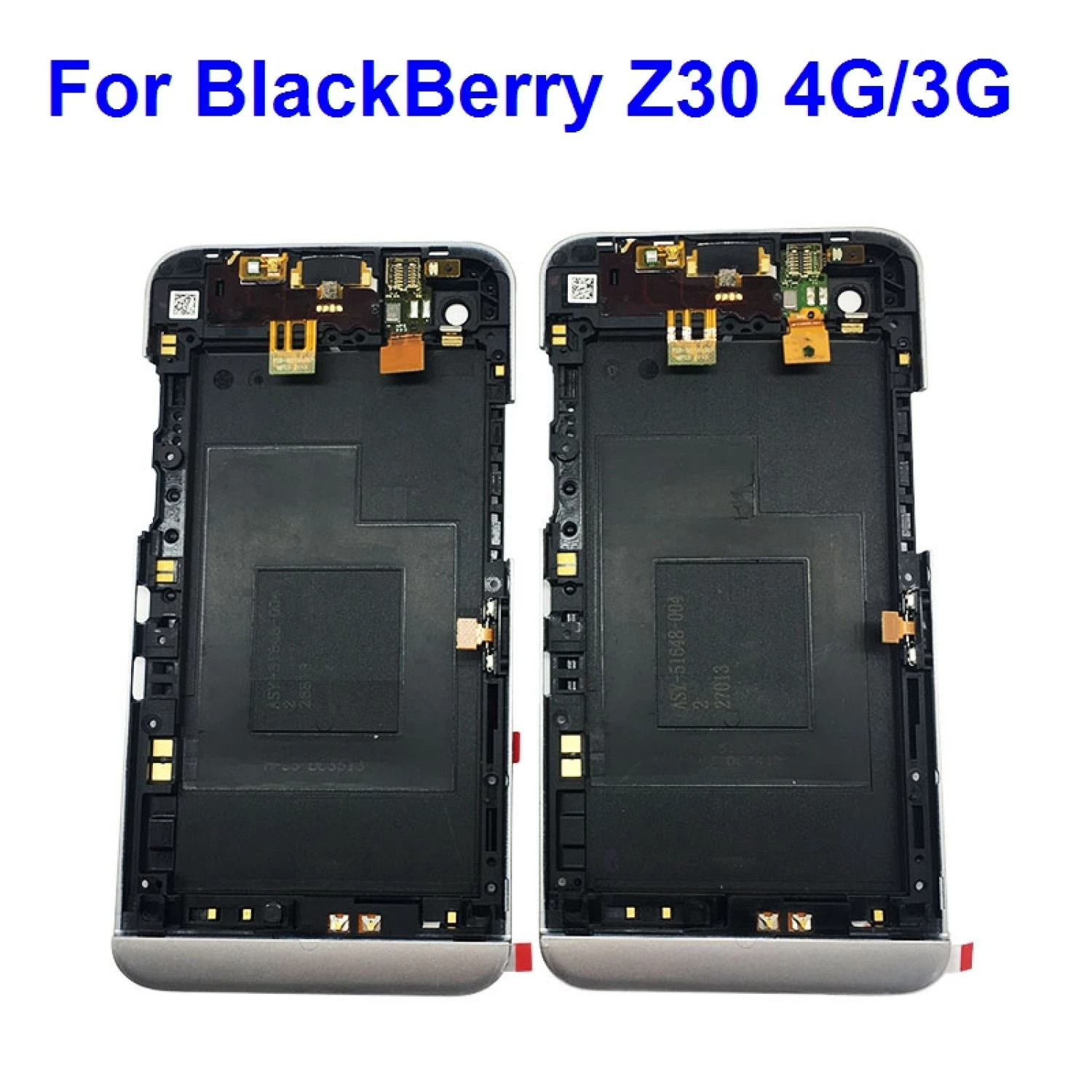back housing for BlackBerry Z30