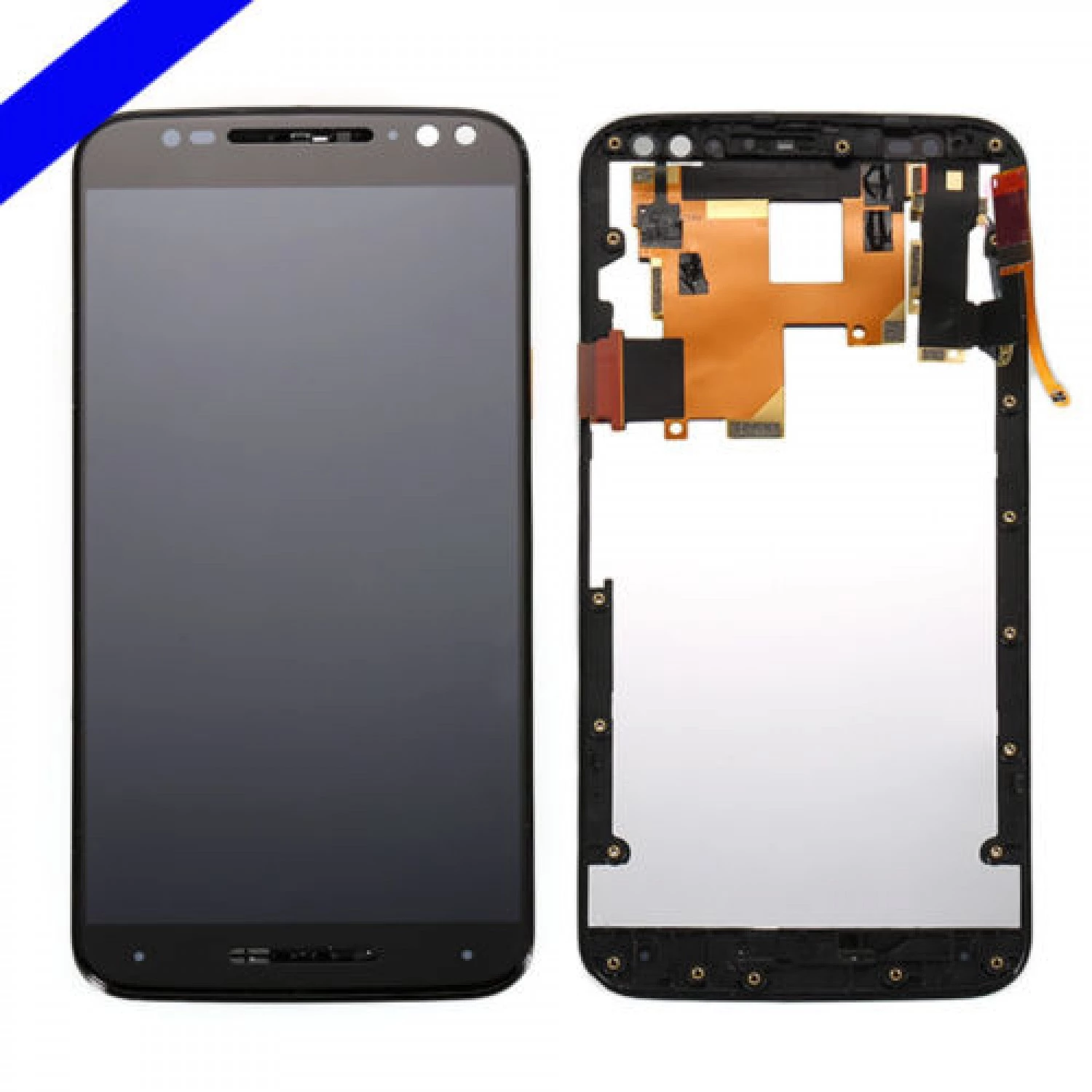 Lcd digitizer with frame for Moto X Pure Edition XT1575