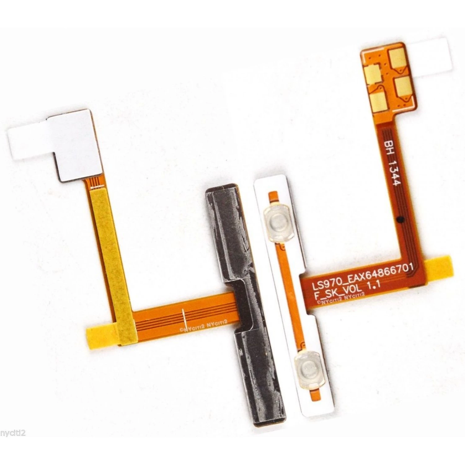 Volume flex for LG Optimus G E970 E971 E973 LS970