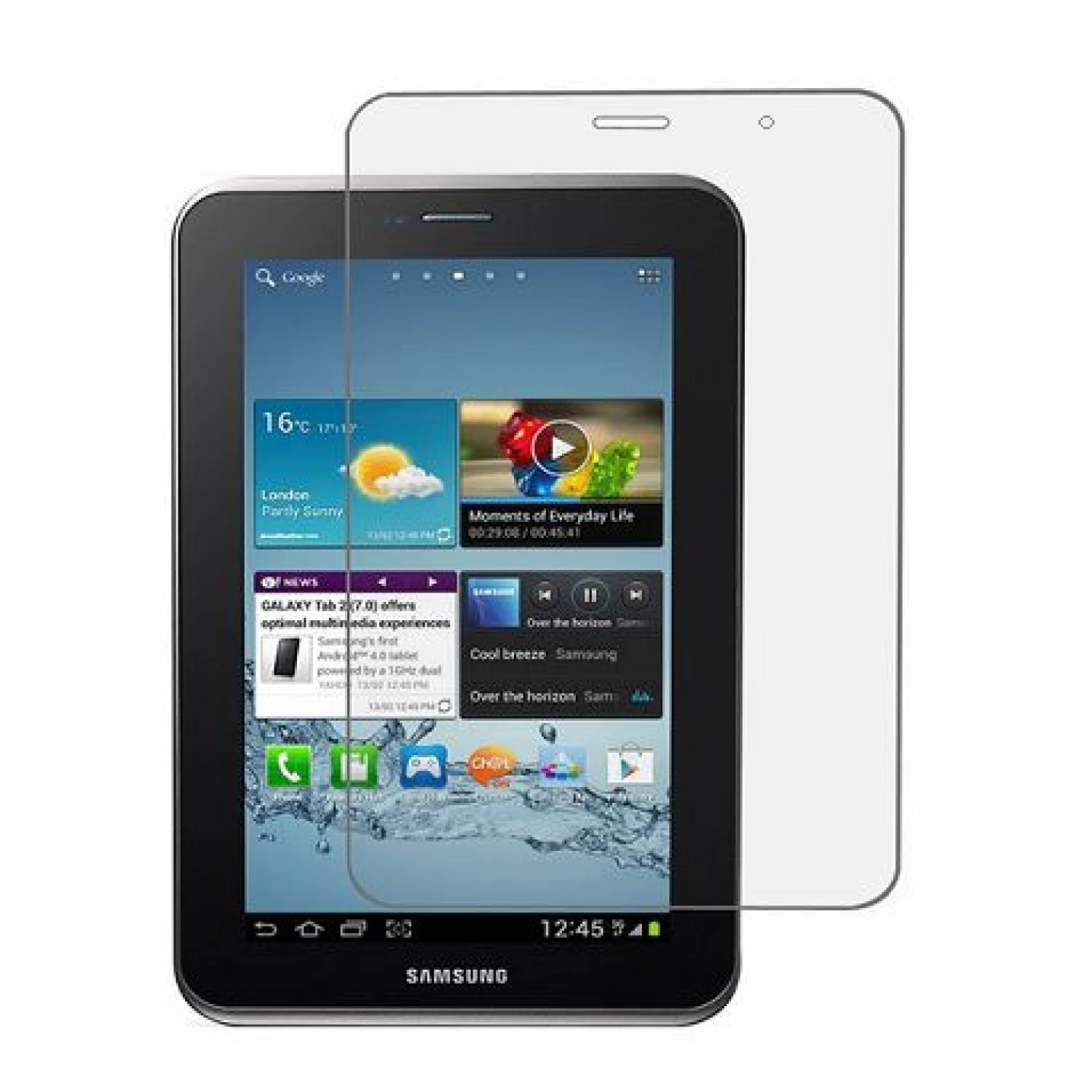 Samsung Galaxy Tab 2 7" Screen Guard Screen Protector
