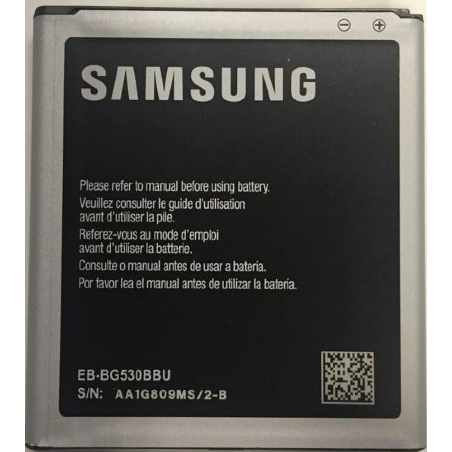 replacement battery EB-BG530BBU Samsung G530 J500 G550 J320 J327 J337