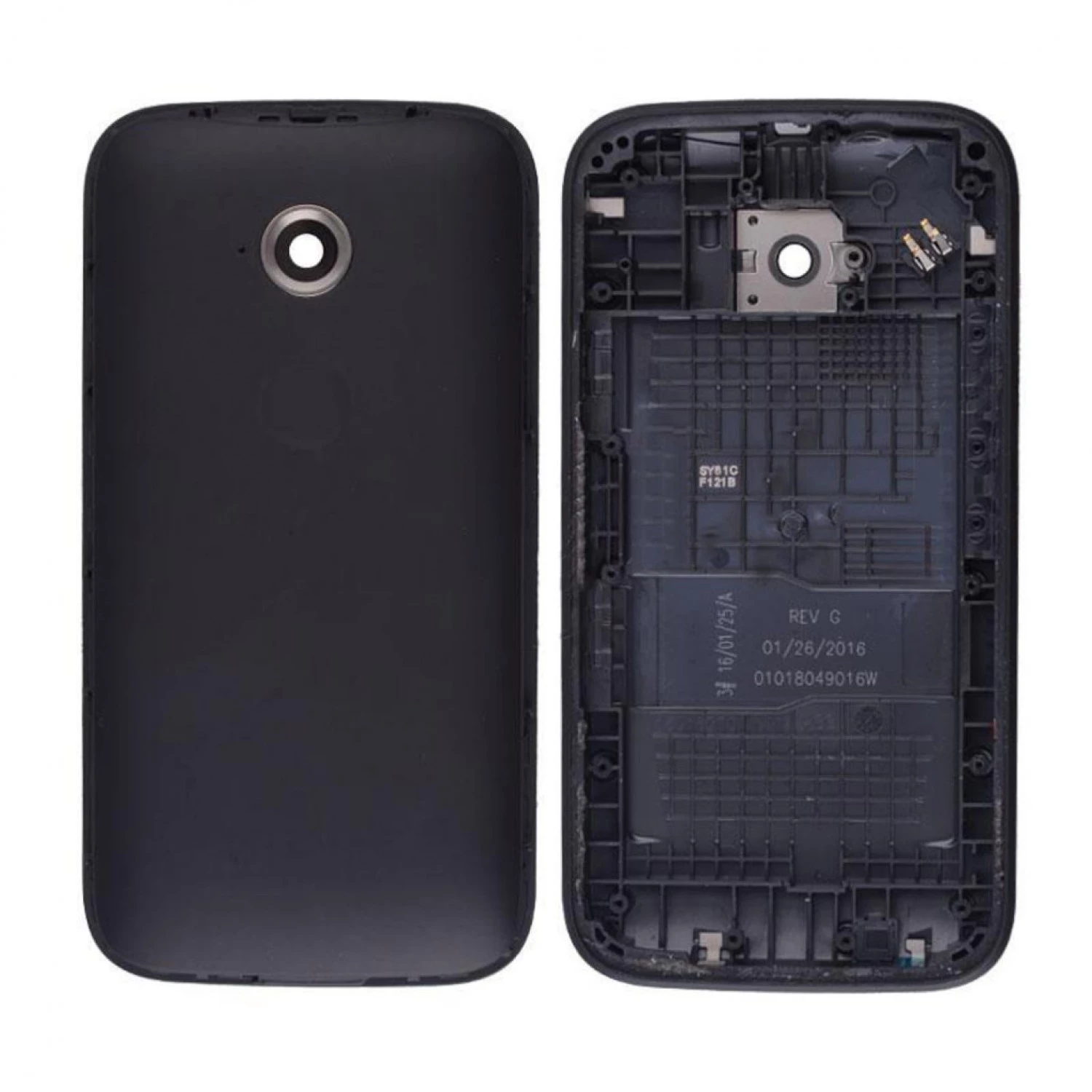back housing for Motorola Moto E2 XT1511 XT1505 XT1524 ( used)