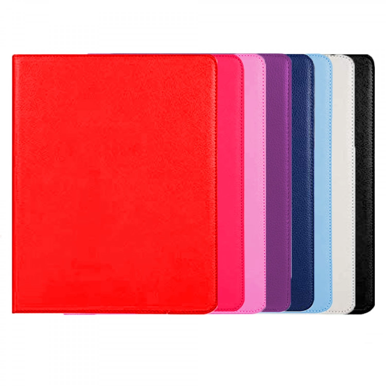 Apple iPad Pro 12.9 (2nd Gen)- 360 Leather Case