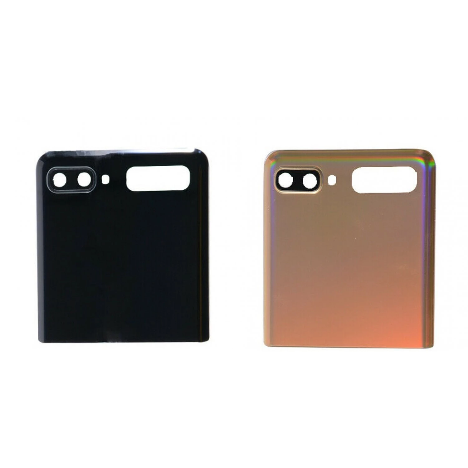front flip lens cover for Samsung Galaxy z Flip F700