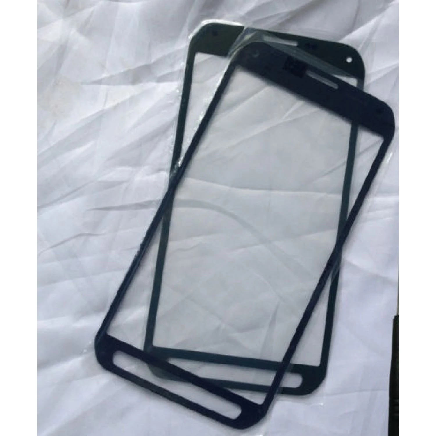 LCD Lens glass for Samsung S5 Active G870 G870a Grey