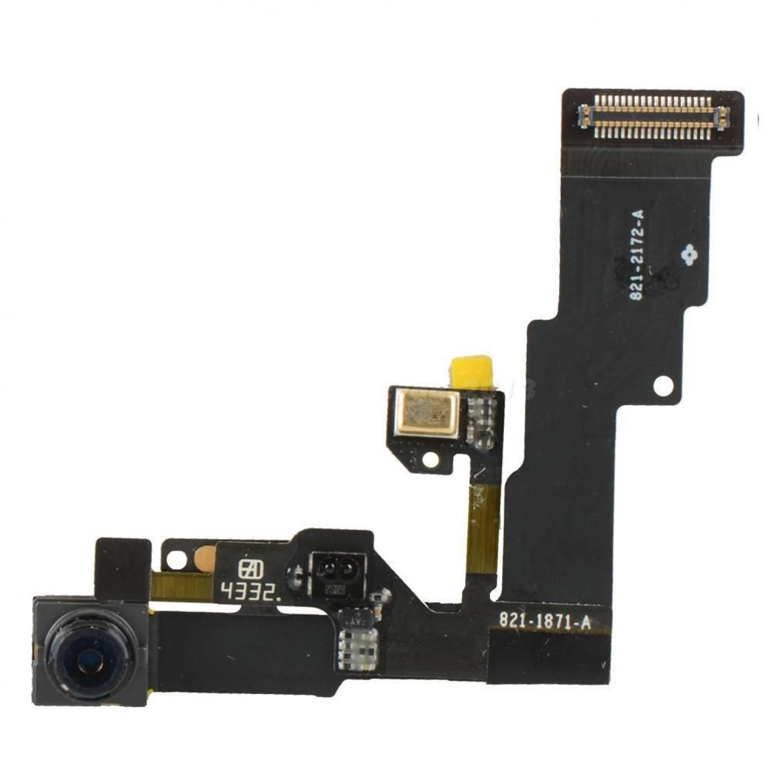front camera proximity sensor flex for iphone 6 4.7