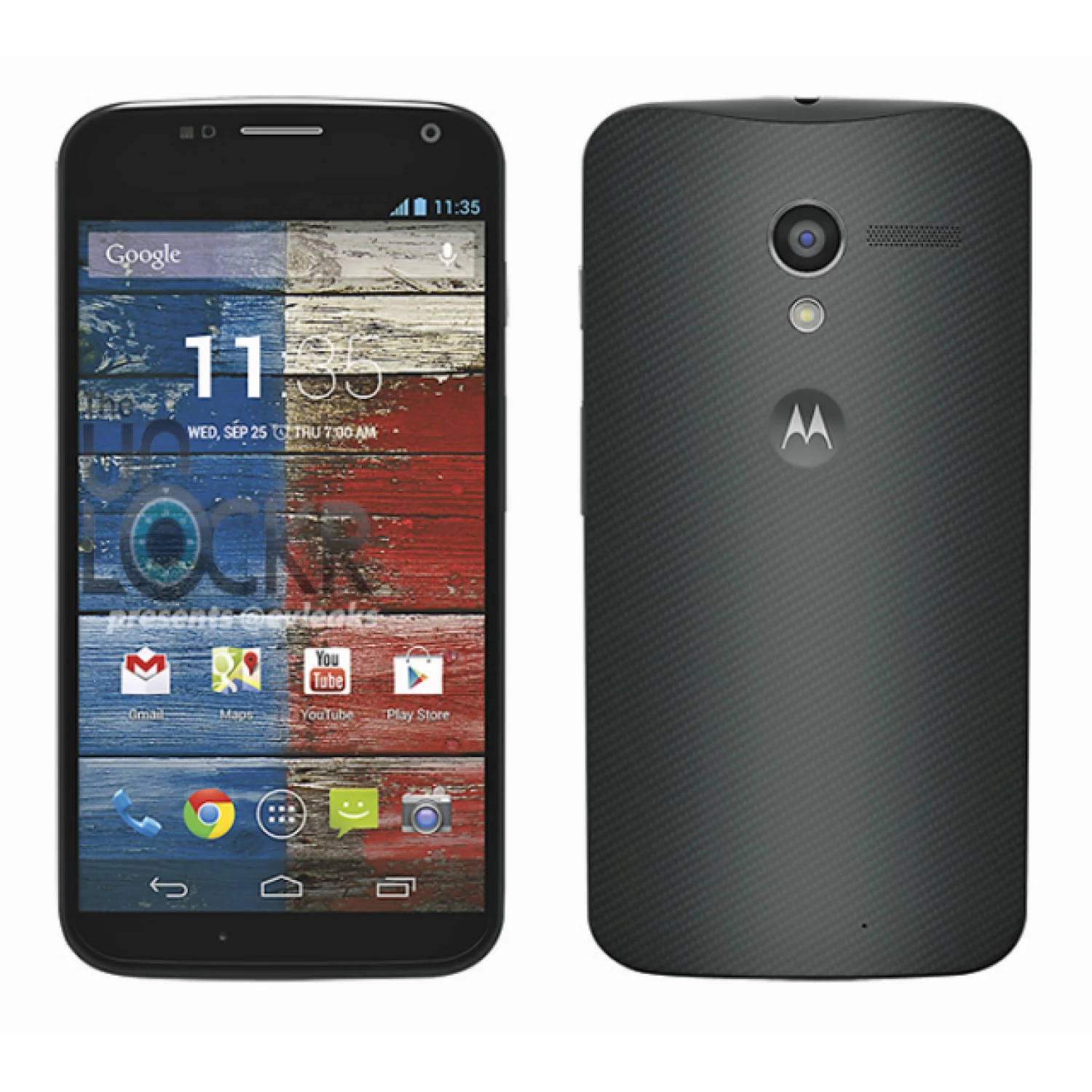 Motorola Moto X ( used, unlocked )