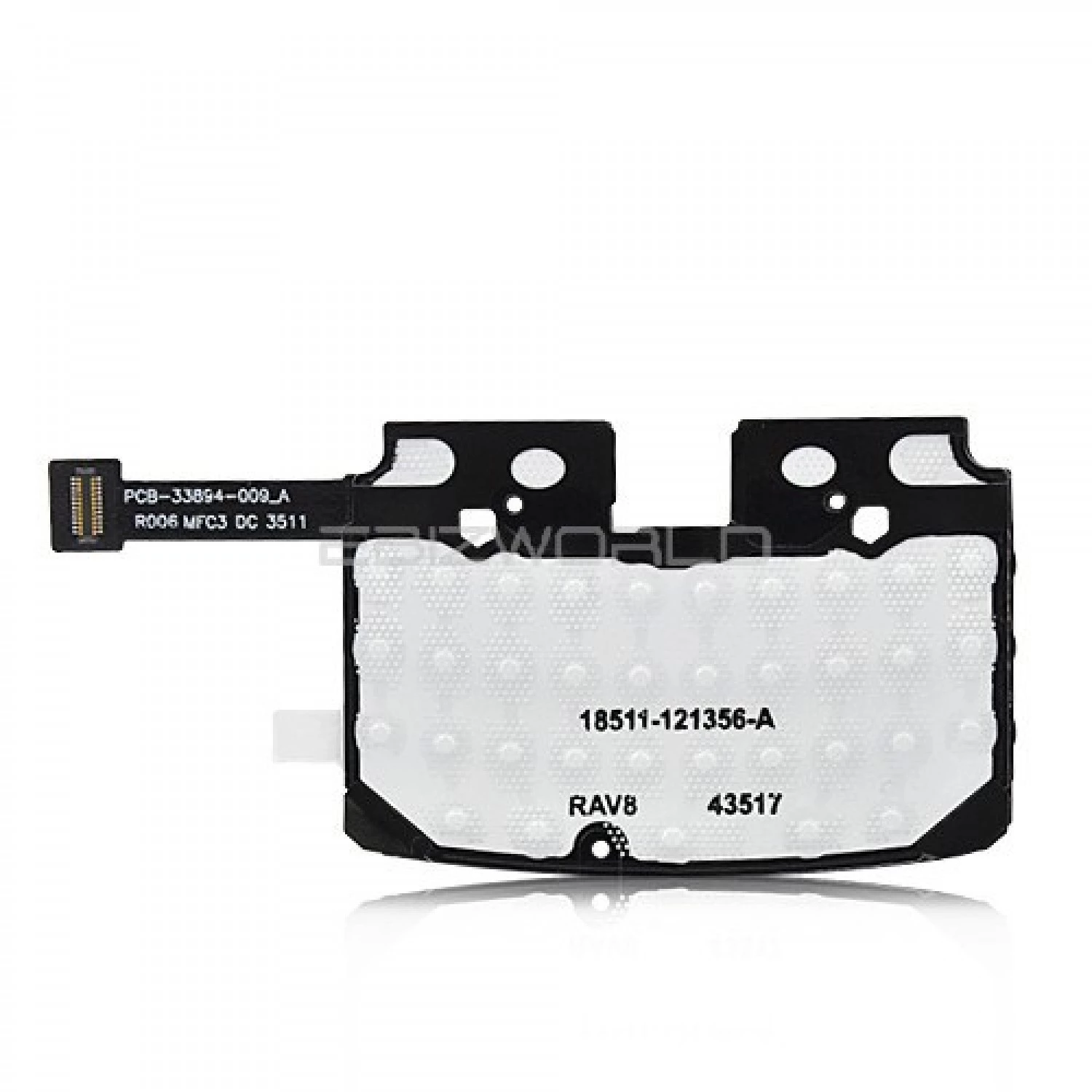 keyboard key pad flex for Blackberry 9350 9360 9370