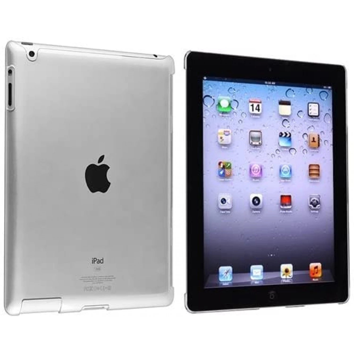Apple iPad 2 / 3 / 4 Hard Case