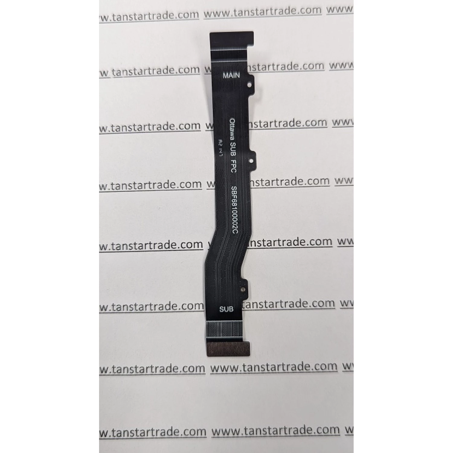 main flex SHORT for TCL 20 Pro