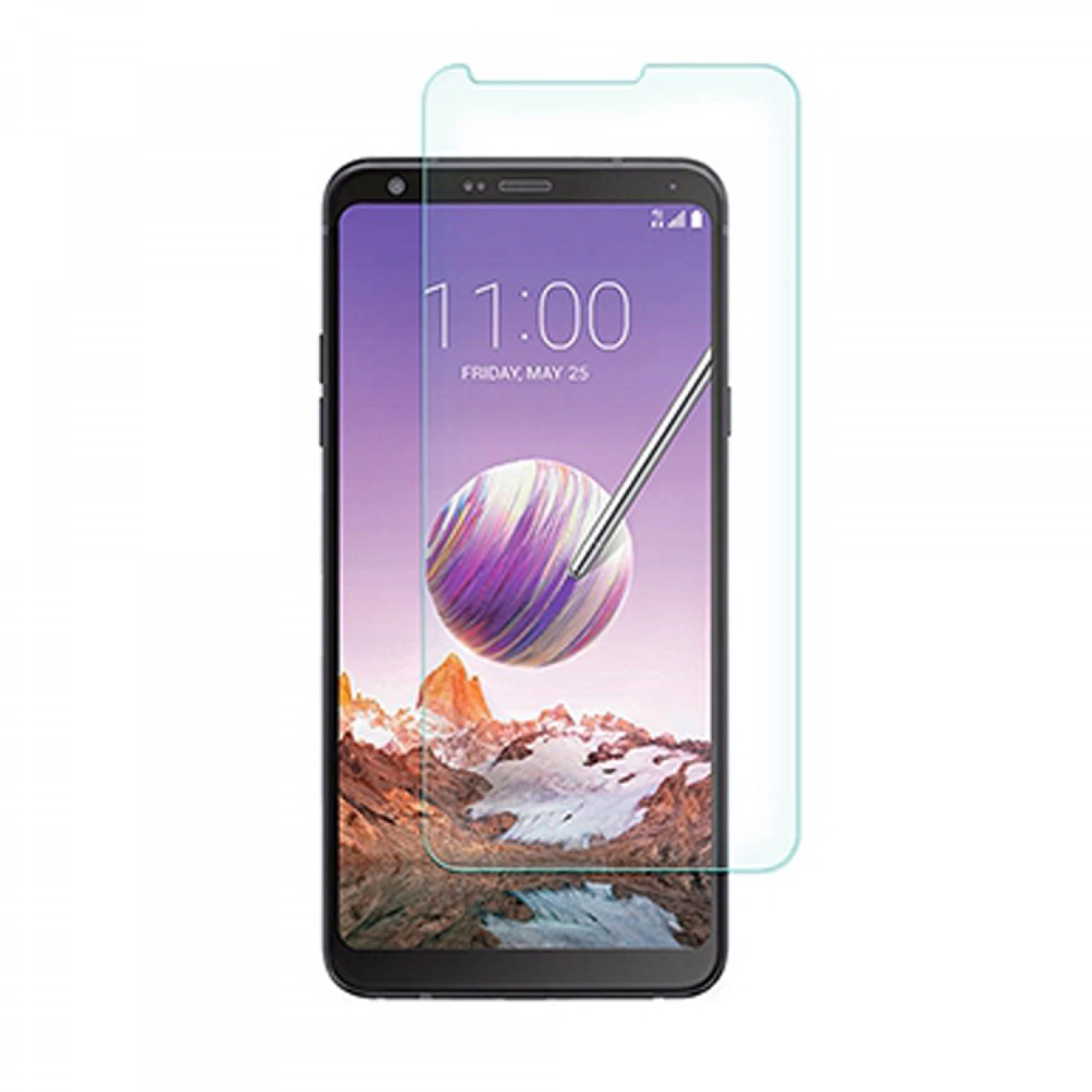 LG Stylo 4 / Q Stylo / Q Stylo Plus Tempered Glass Screen Protector