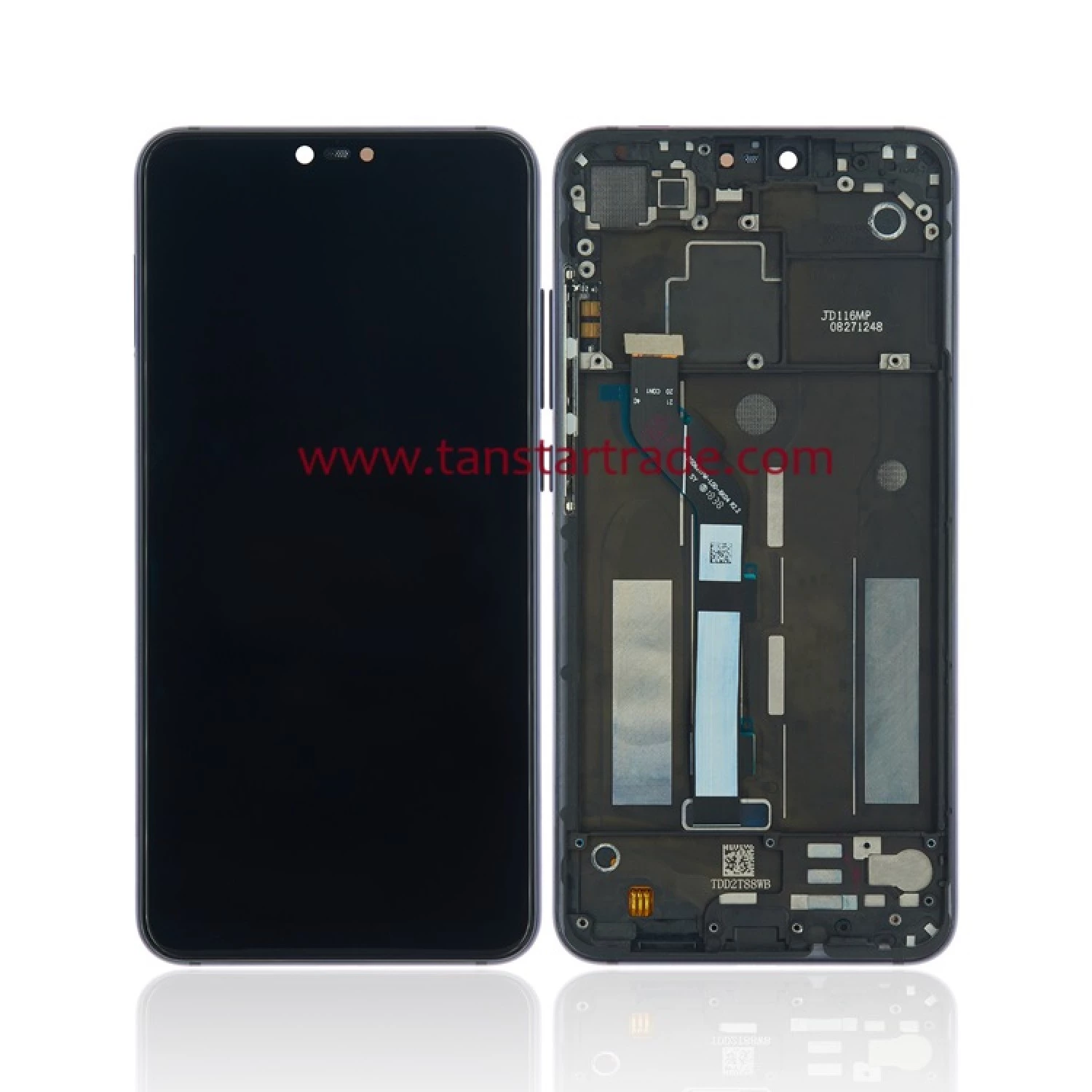 lcd digitizer with frame for Xiaomi Mi 8 Lite