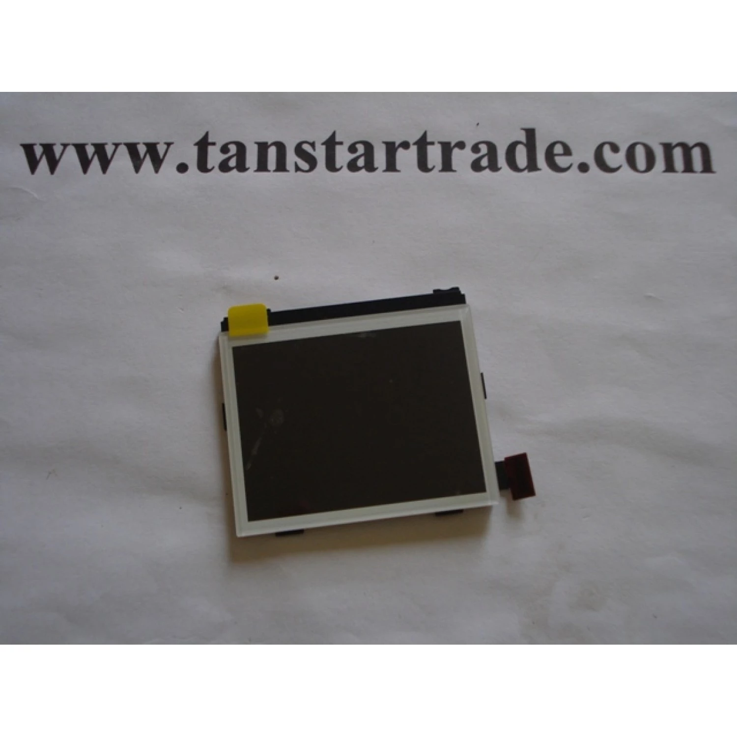 Blackberry Bold 9700 9780 LCD Display Screen 402 White