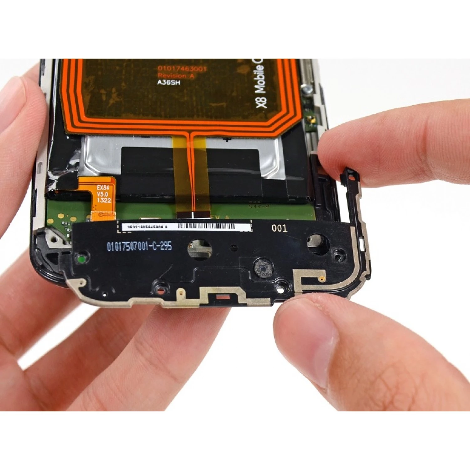 antenna cover for Motorola Moto X XT1058 XT1060 XT1053