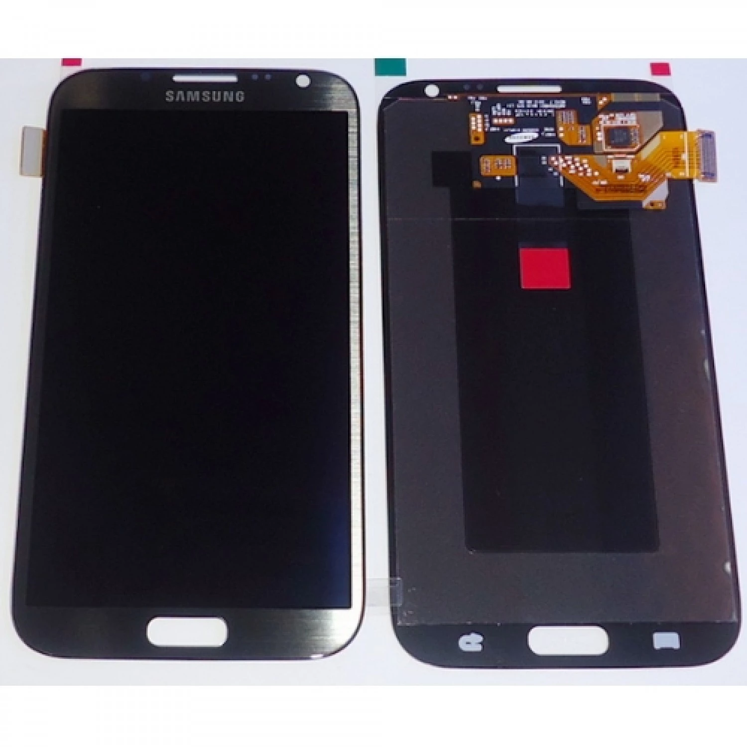 LCD digitizer assembly for Samsung Note 2 N7100 T889 i317