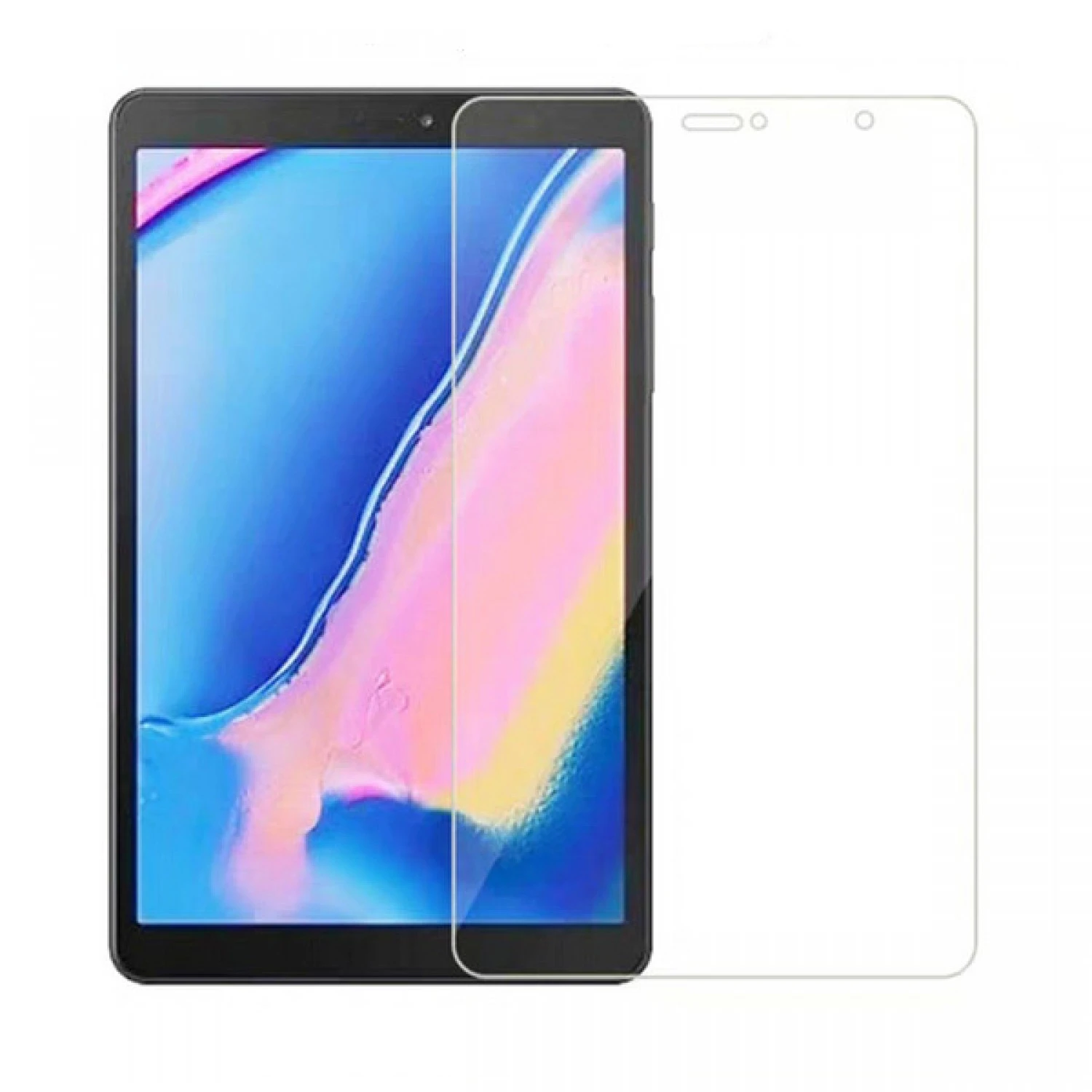 Samsung Galaxy Tab A 10.1" (T510). 2019 Tempered Glass Screen Protector