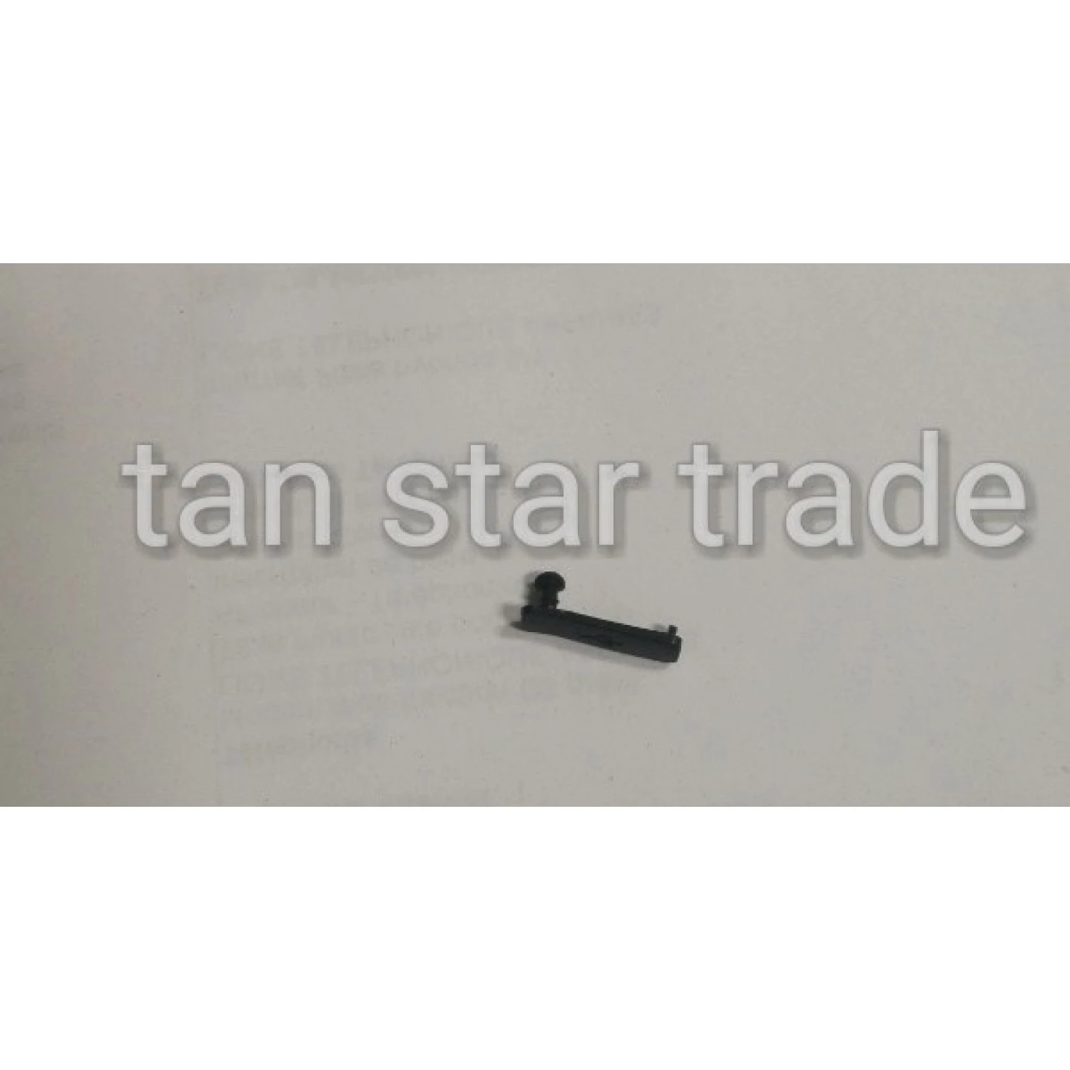 Charging port cover for ZTE Z222 Z223